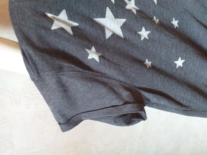 Tee-shirt  Denim , T XS 34 - photo numéro 4