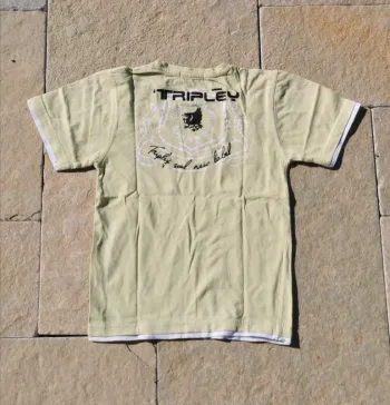 Tee-shirt tripley 10 ans
