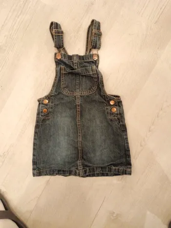 Robe jean Kiabi 5 ans