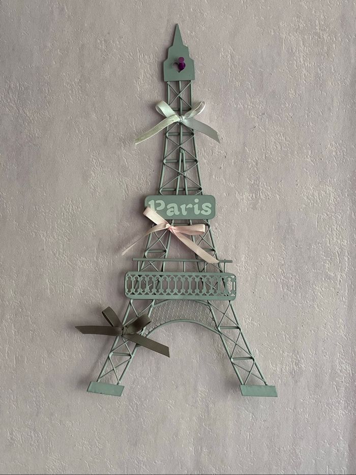 Tour eiffeldécorative