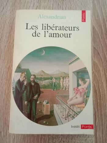 Alexandrian 🪅 Les libérateurs de l'amour