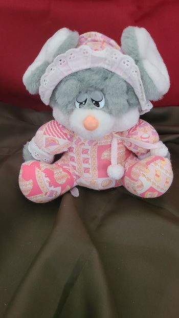 Peluche souris tender tails