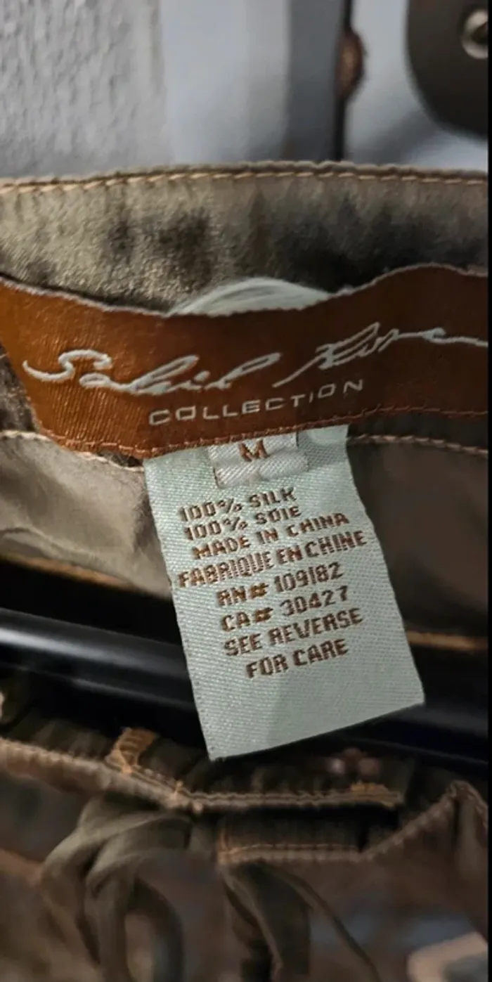 Pantalon fluide - photo numéro 4