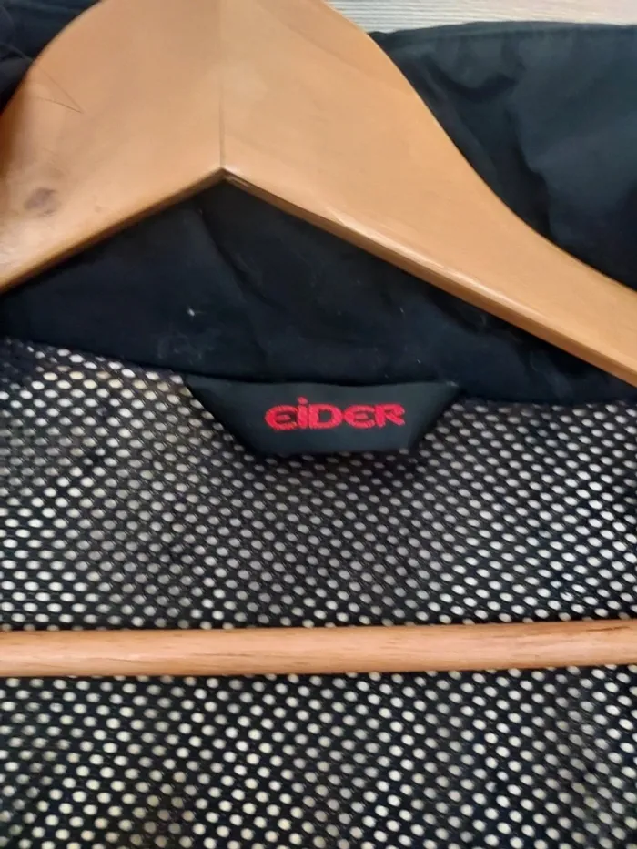 Veste coupe vent eider - photo numéro 2