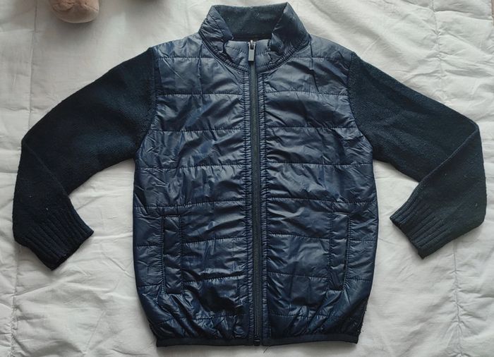 Gilet fin garçon 4 ans - photo numéro 2