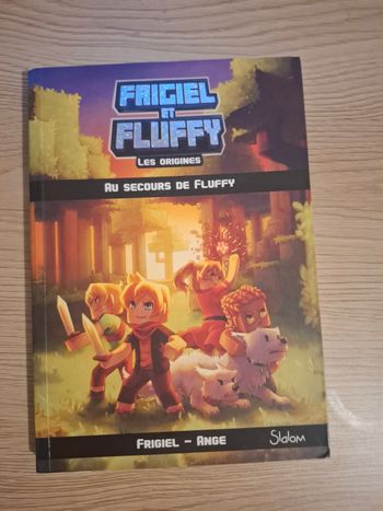 Frigiel et Fluffy