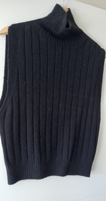 Pull noir Kookai
