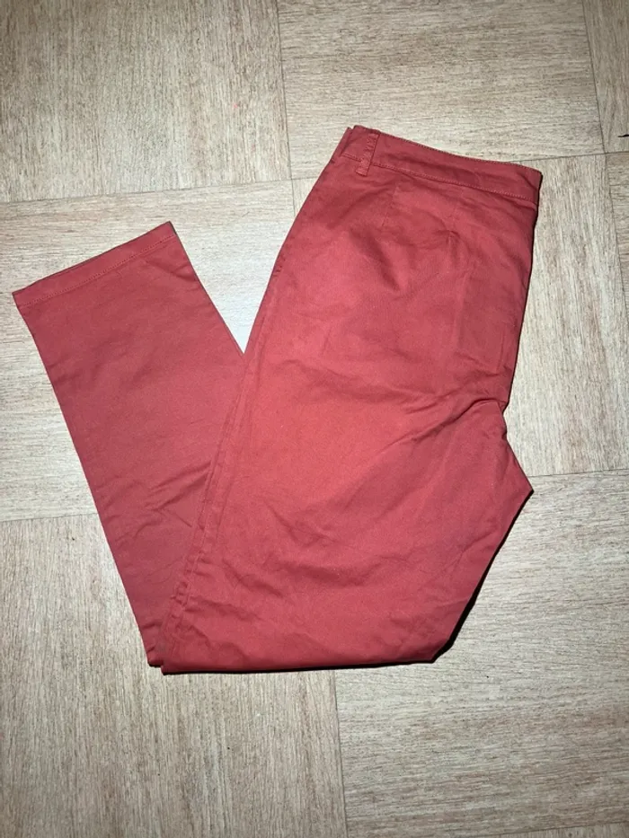 Pantalon Monoprix femme - photo numéro 3
