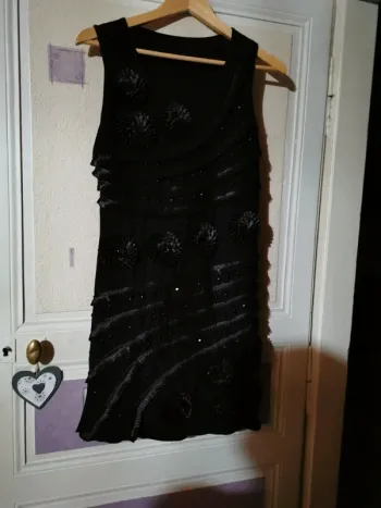 Robe cérémonie