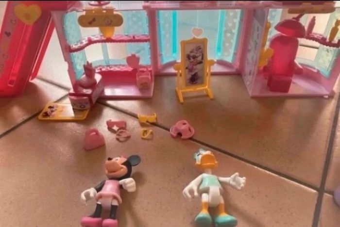 Le centre commercial de Minnie - photo numéro 3