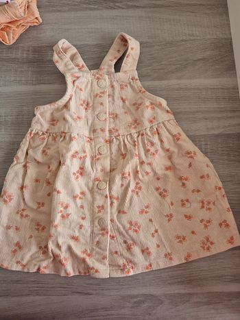 Robe fille