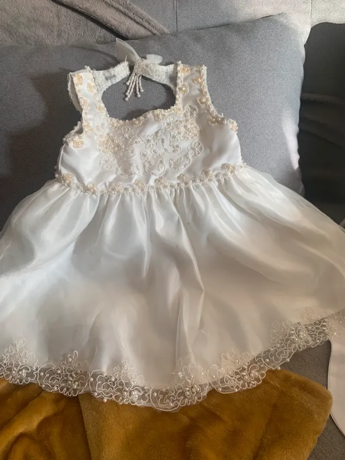 Robe de cérémonie