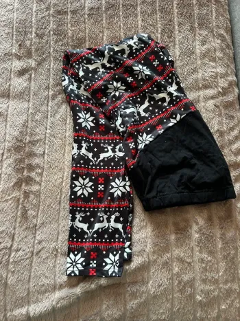 Legging grossesse taille M