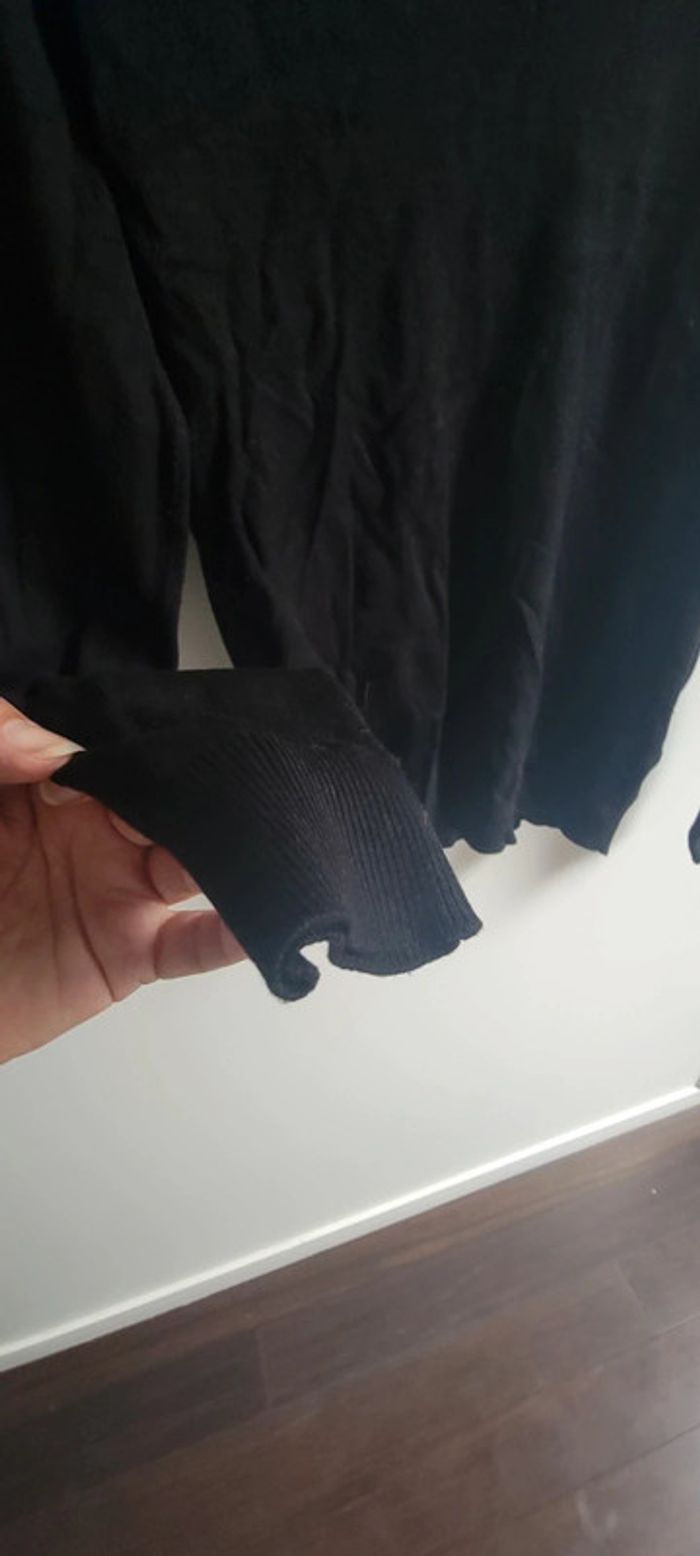 Pull noir taille M pimkie - photo numéro 2