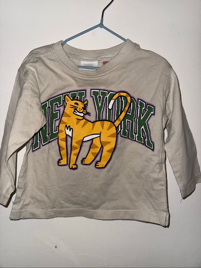 Pull bébé  zara