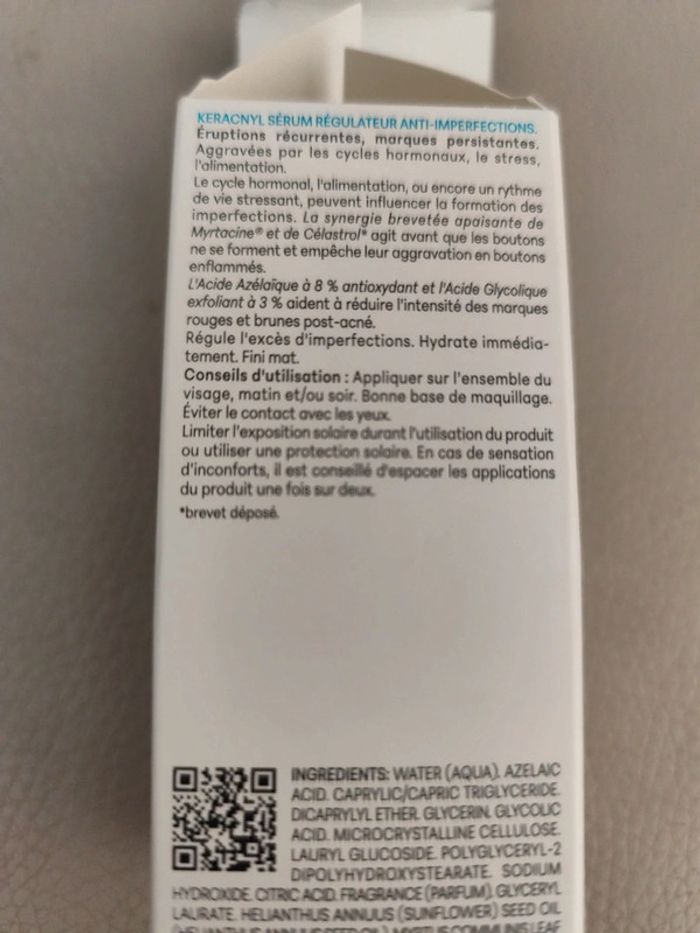 Keracnyl sérum anti imperfections 30 ml - photo numéro 4