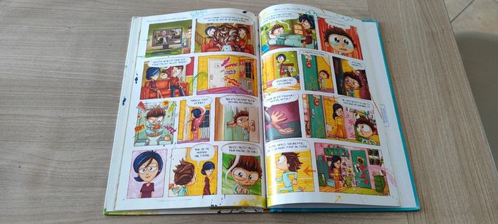 BD Angelo la débrouille - photo numéro 3