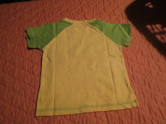 T-shirt taille 2 ans garçon - photo numéro 3