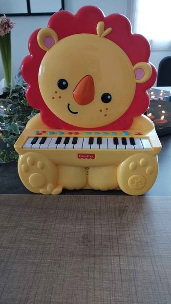 piano électronique lion 