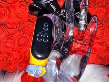 🦕 Montre connectée enfant – Bracelet orange dinosaure & écran LED ! 🦕