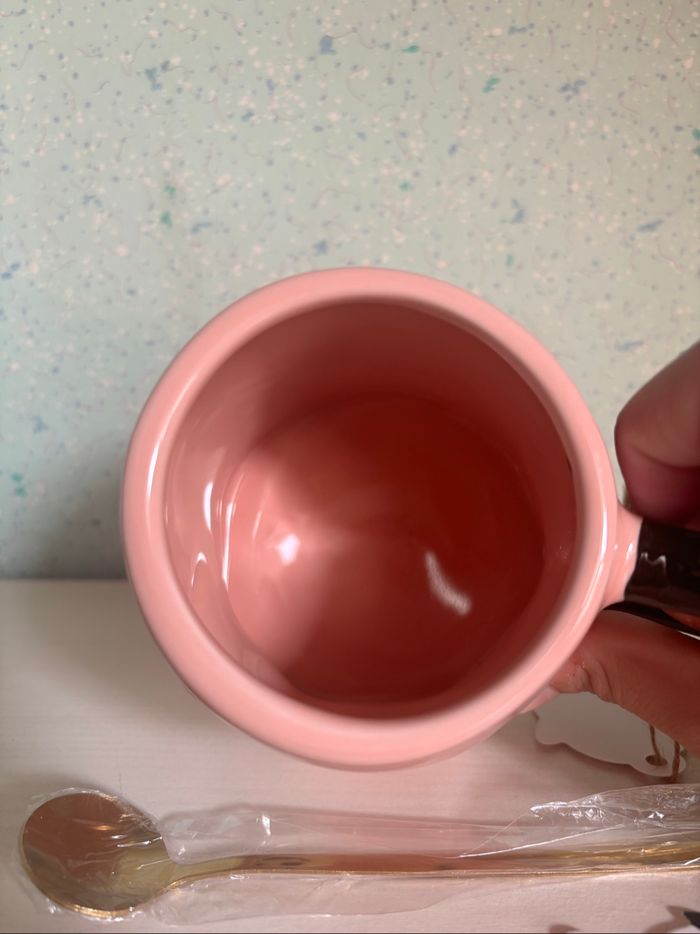 Tasse fantôme Halloween - photo numéro 5