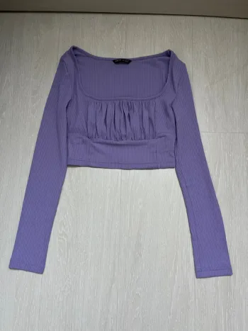 Haut violet