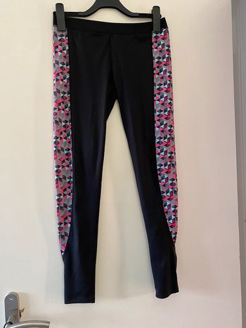 Pantalon de sport Flame Taille S