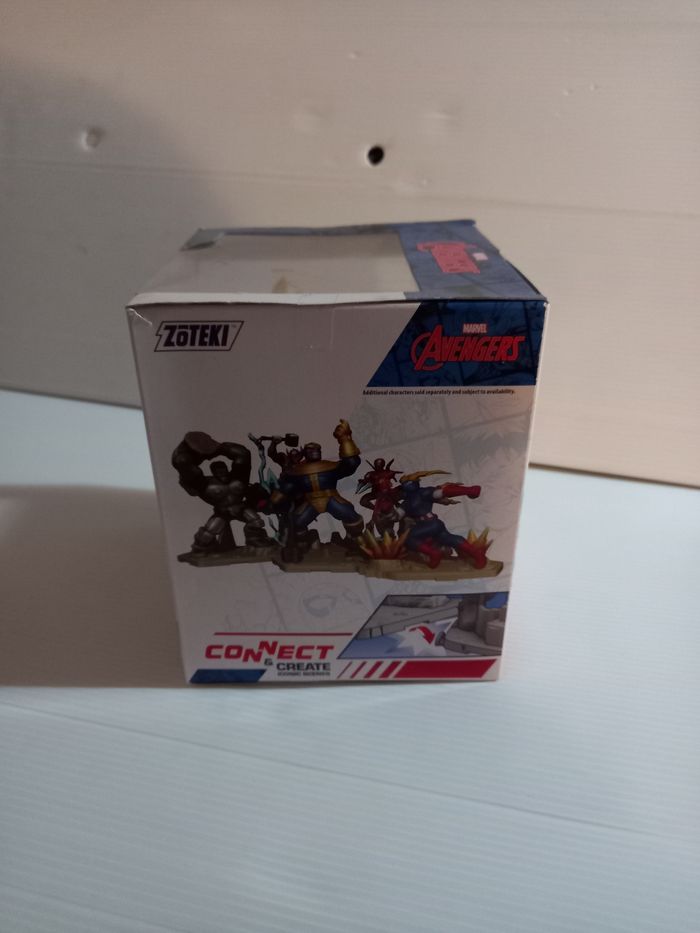 Zoteki thanos - photo numéro 5