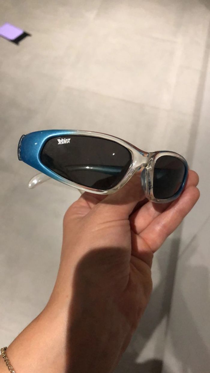 Paire de lunettes enfant asterix