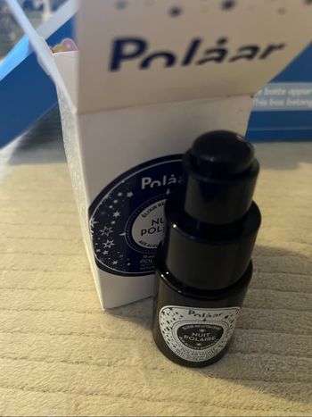 Soins visage Polaar nuit polaire