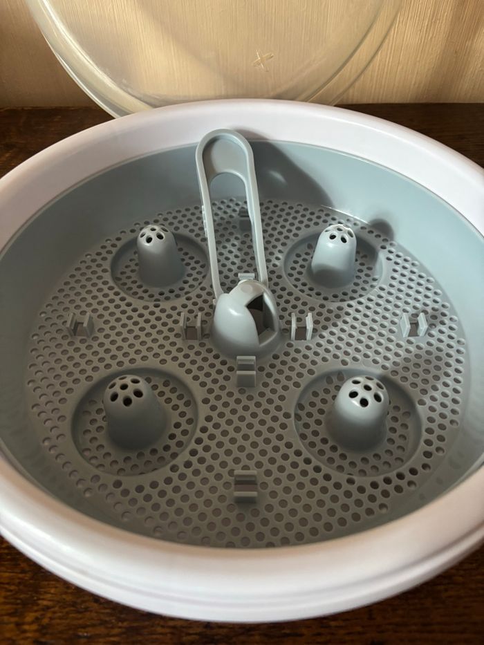 Stérilisateur biberons micro-ondes Babies« R »Us - photo numéro 6