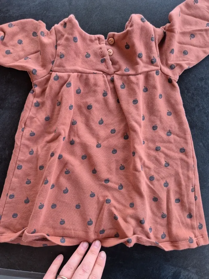 Lot robes et tuniques 18 mois - photo numéro 18