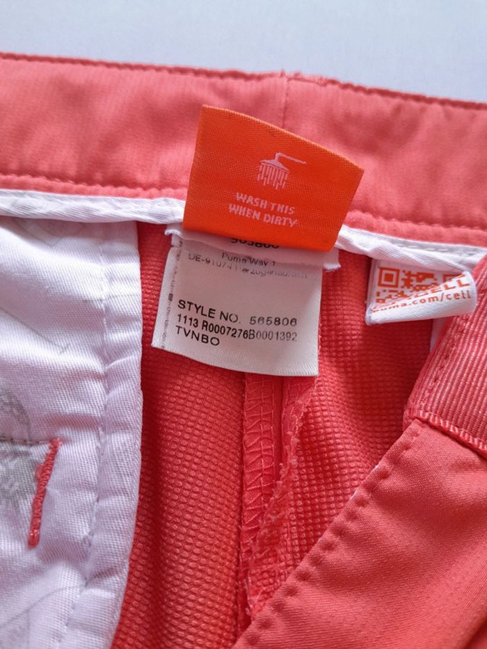 Short tennis femme puma taille 38 - photo numéro 7