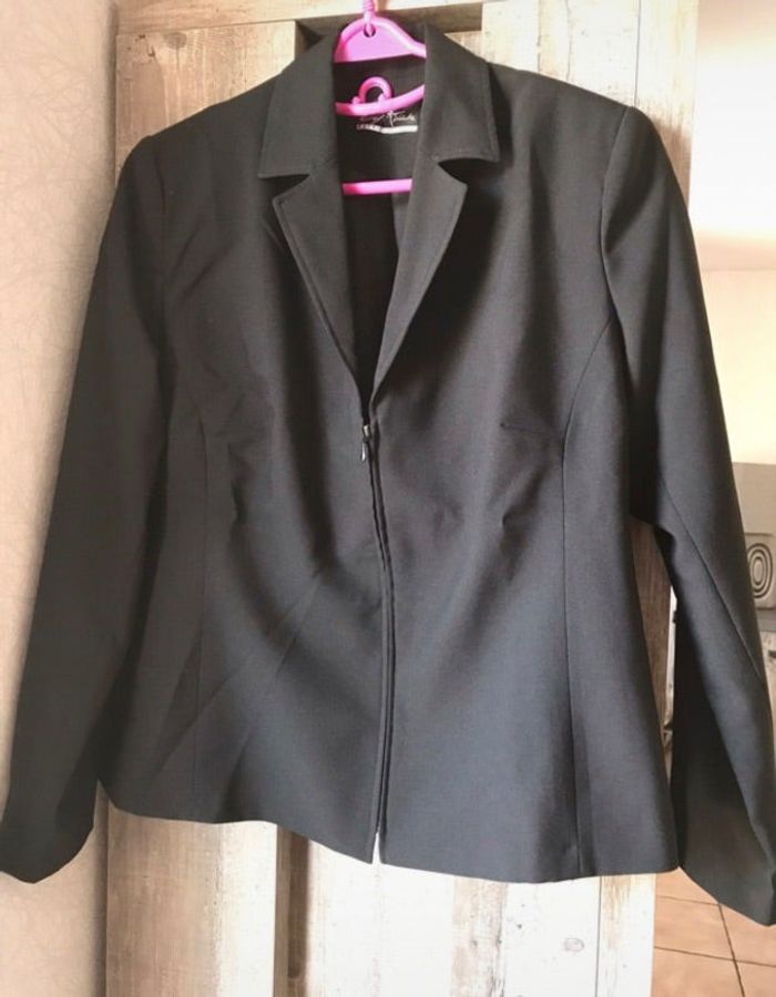Blazer femme noire taille 44 Café théâtre