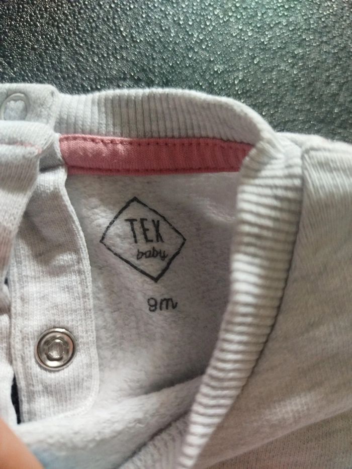 Pull 9 mois - photo numéro 2