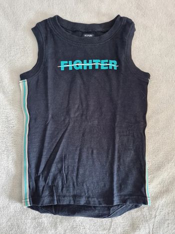 Tee shirt sans Manche