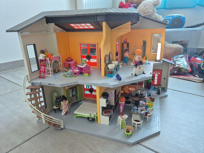 Maison playmobil - photo numéro 3