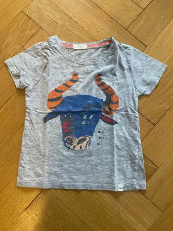 T shirt Taureau billybandit