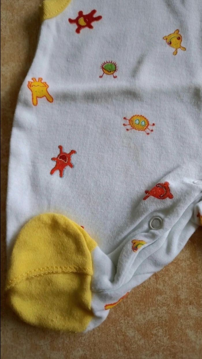 Grenouillère d'été - photo numéro 3