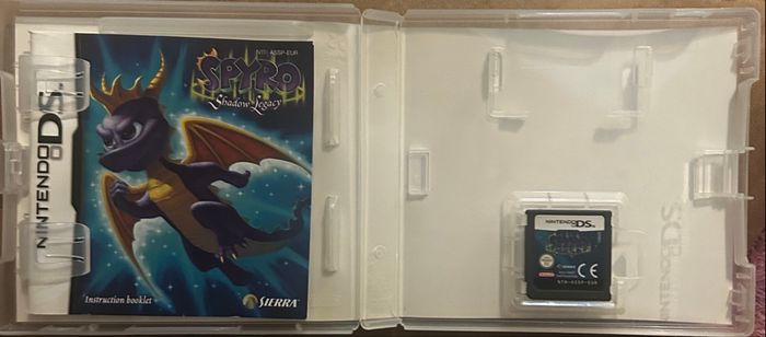 Spyro Skadow Legacy Nintendo - photo numéro 3