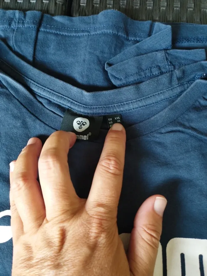Tee shirt - photo numéro 2