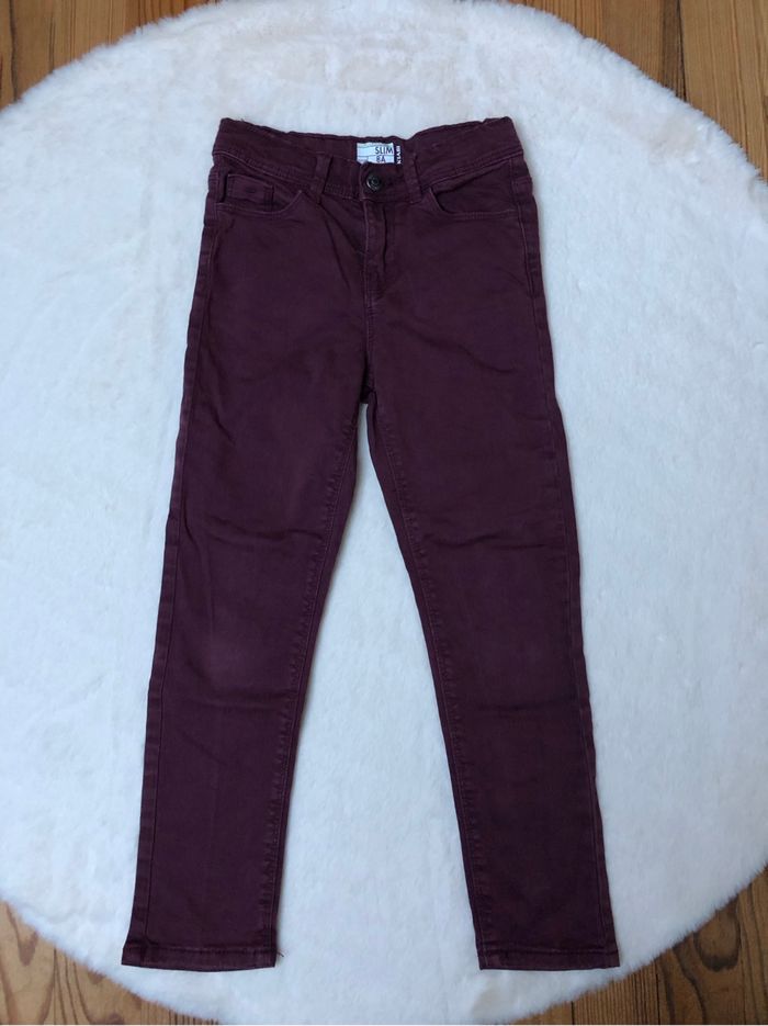 Jeans slim Kiabi 8 ans