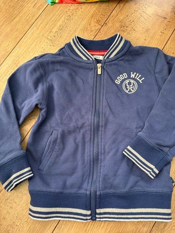 Gilet Okaïdi 5 ans 