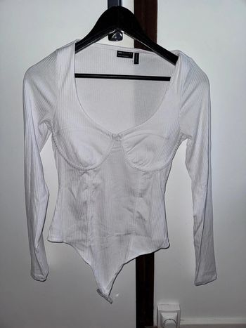 Body blanc ASOS