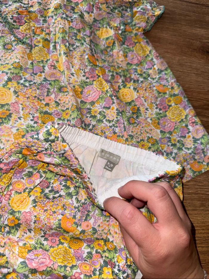 Robe d’été coconut - photo numéro 3
