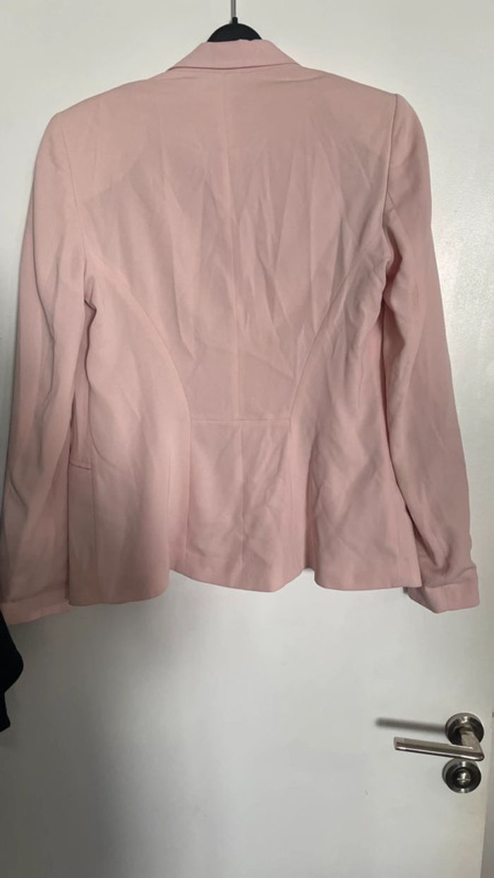 Blazer rose - photo numéro 2