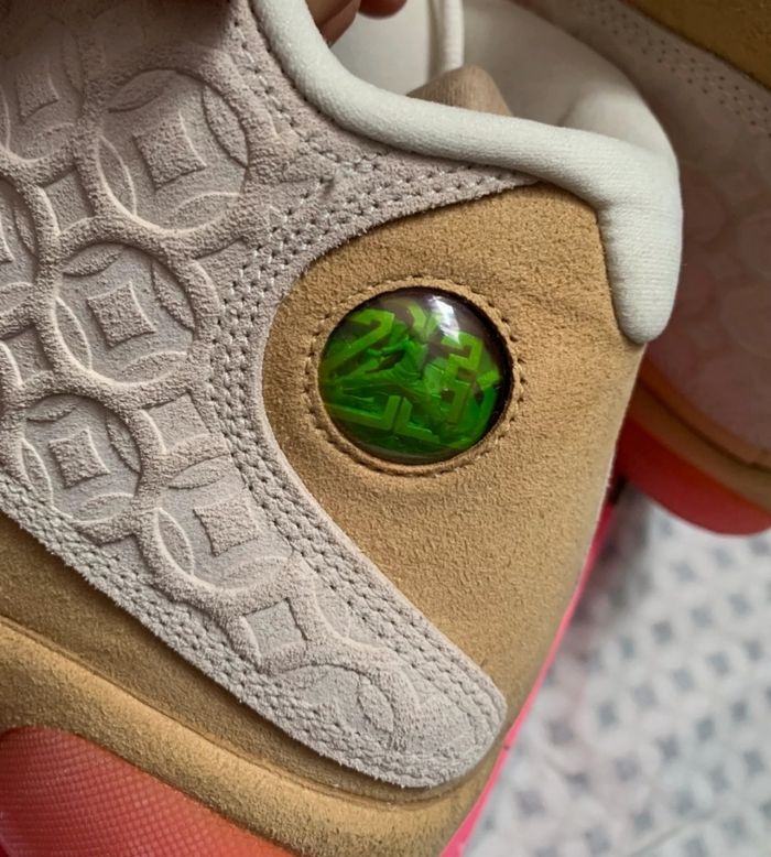 jordan 13 édition nouvelle ans chinois - photo numéro 5