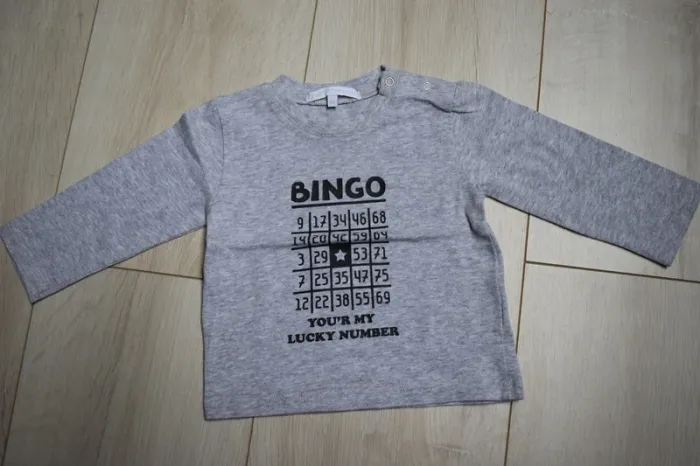 T shirt manches longues