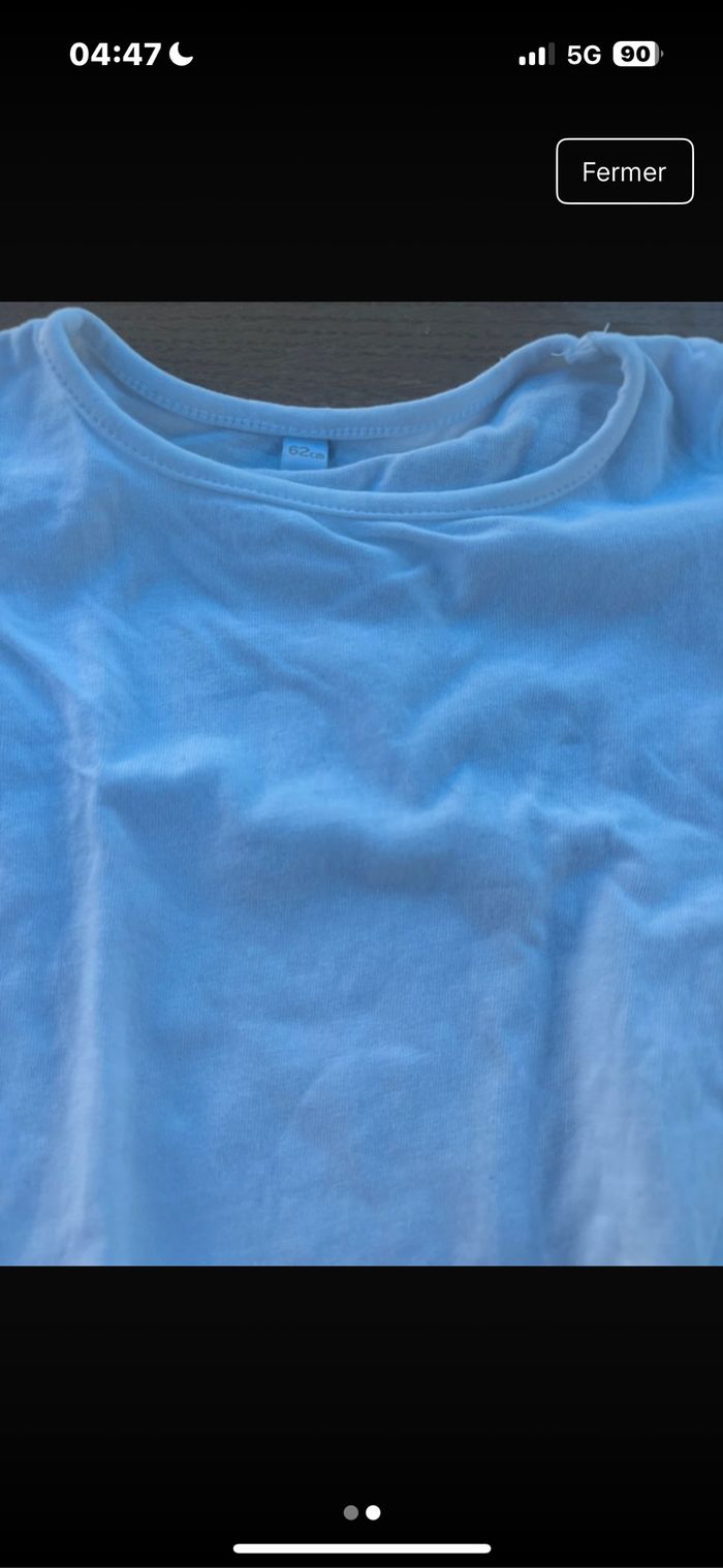 T-shirt - photo numéro 2