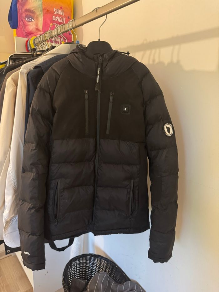 Veste comme des loups - photo numéro 1